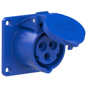 16A CEE 230V 3P – Blue