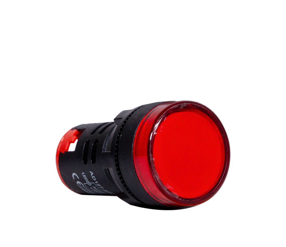 Red Pilot Lights