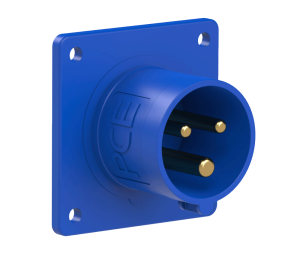 16A CEE 230V 3P – Blue