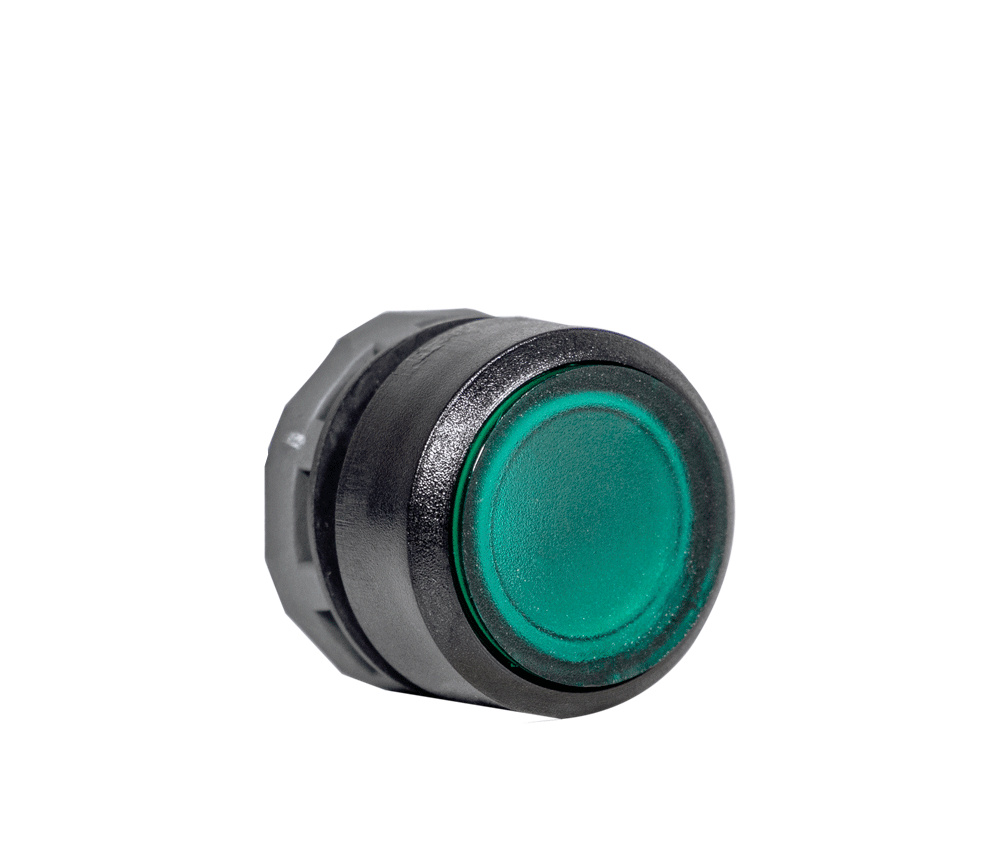 Green Switch Pilot Light